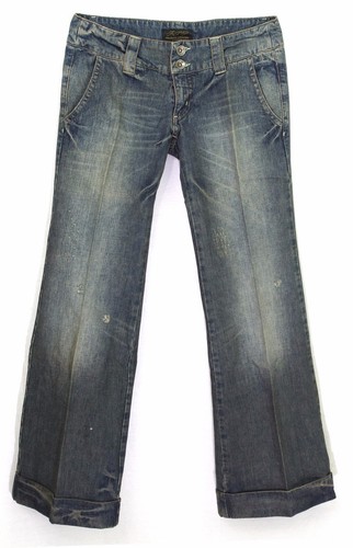 Jeans vintage pattes eph - jeans, d'eph