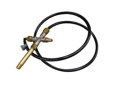 Tuyau mesure gaz de - tuyau,