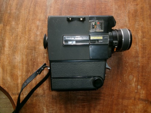 Ancienne camera sankyo - camera, "sankyo