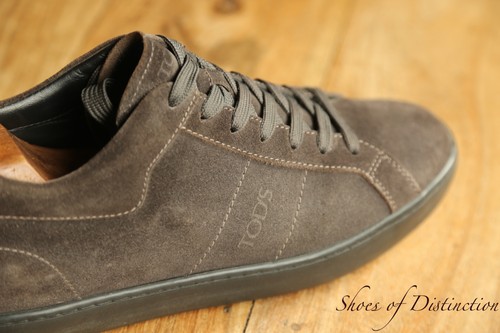 Chaussures baskets tod tods - baskets, tod's