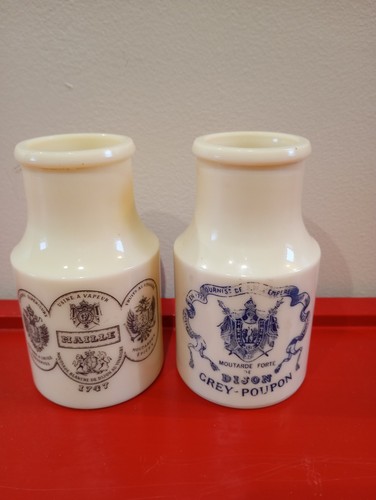 Moutardier grey poupon - moutardier, et