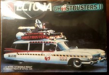 GHOSTBUSTERS ECTO 1A CADILLAC