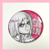 Badge de canette Attack on