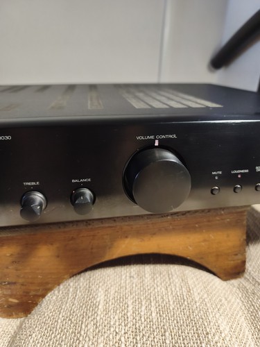 Kenwood kaf 1030 amplificateur - kaf-1030,