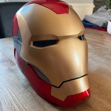 Hasbro - Replique Casque Iron Man Mark 85 1/1 - Marvel Legends Helmet
