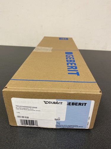 Geberit pushcontrol in - 24,