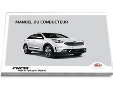 Kia Niro PHEV/HEV 2016-2019