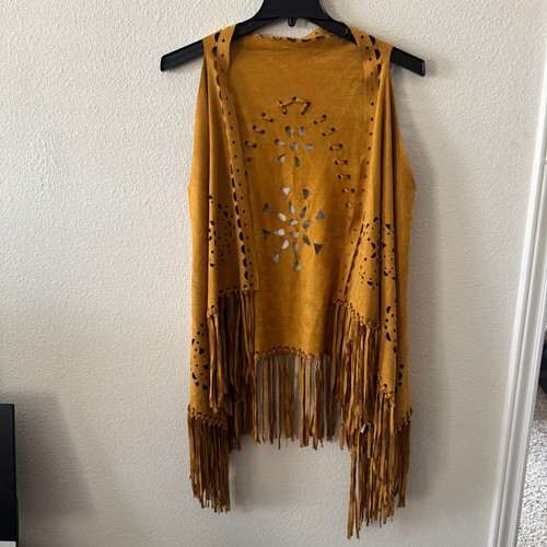 Faux suede laser cut - suede,