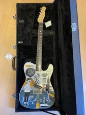 LTD ART CANVAS ESQUIRE YUSUKE HANAI EC-20 édition limitée avec numéro de série