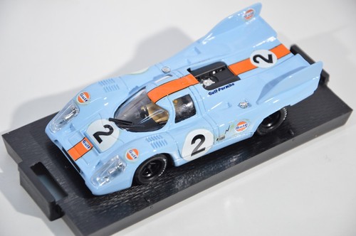 Porsche 917 wyer gulf - 917, team