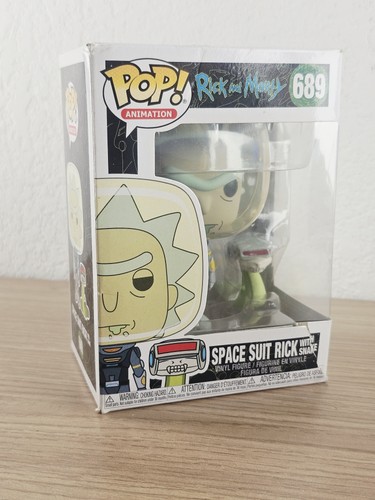 Funko pop animation - animation, rick