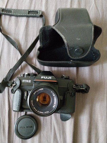 Appareil photo fuji stx - appareil, 2