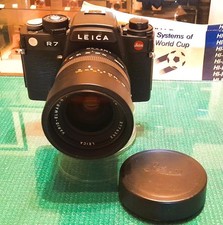 LEICA R7 NOIR + 35-70MM VARIO ELMARIT-R