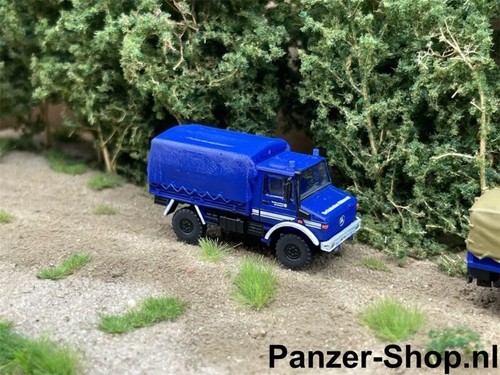 Camion unimog u1300l thw - u1300l,