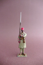 Soldat plomb régiment - soldat,