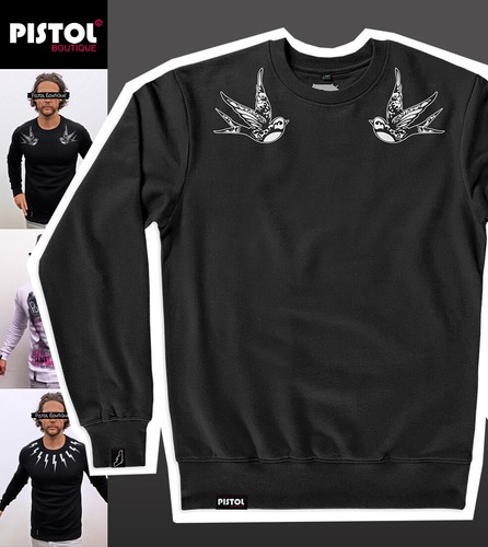 Pistol boutique sweatshirt - pistol,