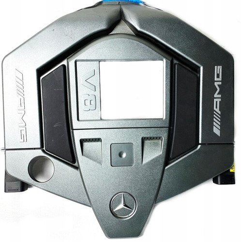Mercedesslk55 r172 amg - amg, boîte