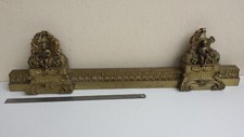 Ancienne superbe barre - , de
