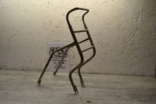 Porte bagage moto mobylette vintage mini bike mob cyclo