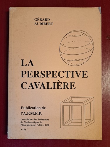 Perspective cavalière - la, /