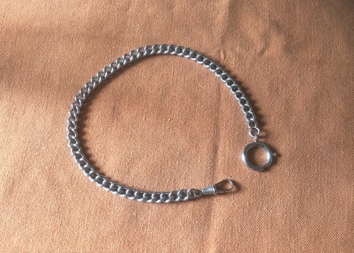 Ancienne chaine montre - de,