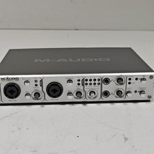 Interface Audio M-Audio FIREWIRE 410 - Non Testée, Pas De Câble