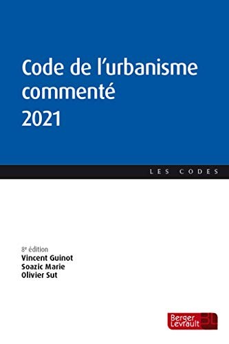 Code urbanisme commente - de,