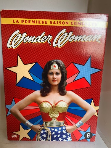 Serie wonder woman saison 1 - tv,