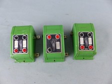 FLEISCHMANN Ho lot 3 commandes