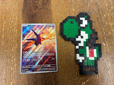 Latios ex SSP 203/191 - Carte
