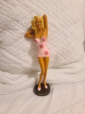 STATUE FIGURINE PIN UP SEXY