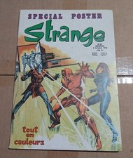 Strange 82 sans poster. 