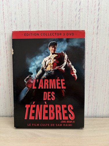 Evil dead l armée - 3, l'armée