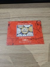 Coffret Monnaie de Paris 1997
