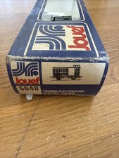 Jouef D 25161 ETAT SNCF Echelle HO Fourgon à Bagages - Vert (5648)