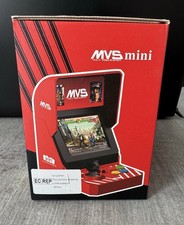 SNK MVS MINI