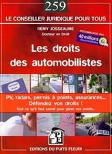 LES DROITS DES AUTOMOBILISTES
