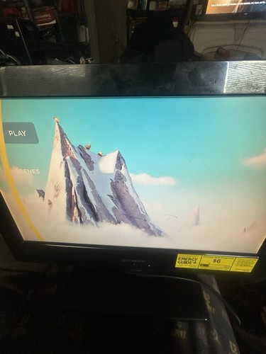 Emerson combo dvd - tv,