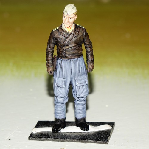 Aires figurine pilote - figurine,