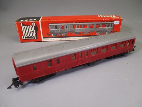 Lq441 jouef 458 train - lq441, ho