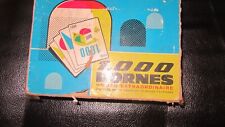 Jeu de société  Mille Bornes 1961