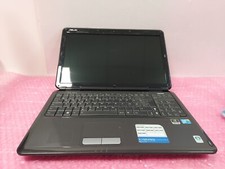 Ordinateur Portable ASUS PRO5DIN / Défectueux Pièce de Rechange /## 519