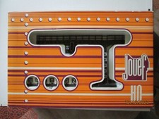 JOUEF HO POTENCE DE VOIE REF