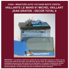 2023 MINIATURE VAILLANTE LE