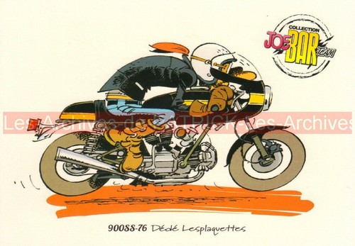 Ducati 900 1976 carte - ducati,