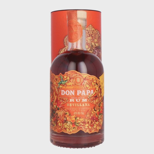 Don papa sevillana - papa,