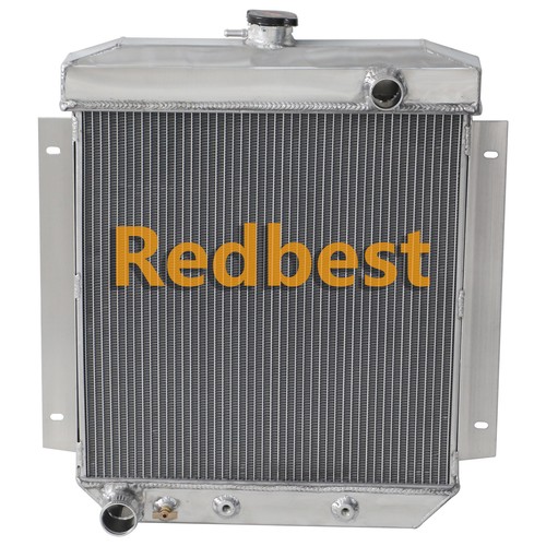 Row aluminum radiator for - radiator,