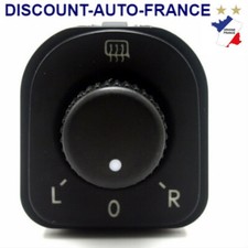 Bouton rétro Volkswagen Jetta