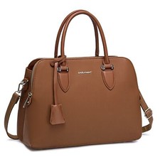 - Sac à Main Femme Bugatti - Cuir PU Porté Epaule Bandoulière - Multi Poche P...