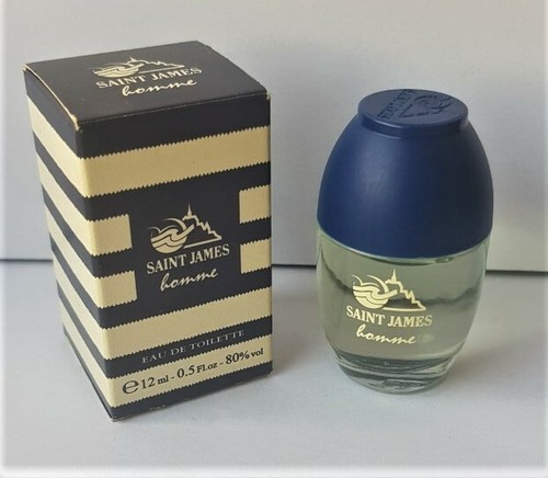Saint james homme - edt, 12